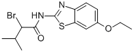 CAS No 100884-89-7  Molecular Structure