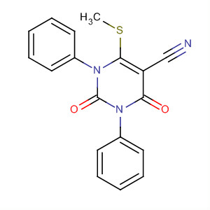 CAS No 100890-34-4  Molecular Structure