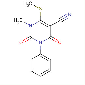 CAS No 100890-40-2  Molecular Structure