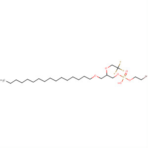 CAS No 100893-59-2  Molecular Structure