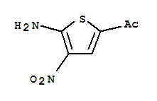 CAS No 1009-57-0  Molecular Structure