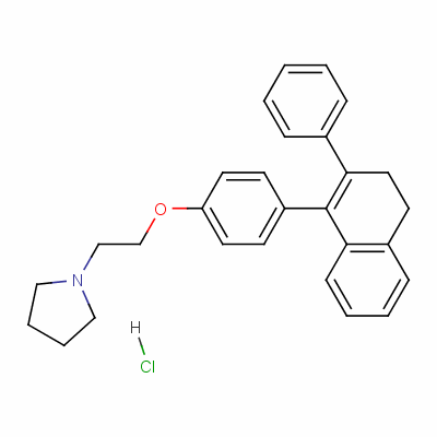 CAS No 10090-61-6  Molecular Structure