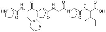 CAS No 100900-41-2  Molecular Structure