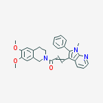 Cas Number: 1009104-85-1  Molecular Structure