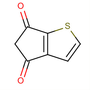 CAS No 100925-76-6  Molecular Structure