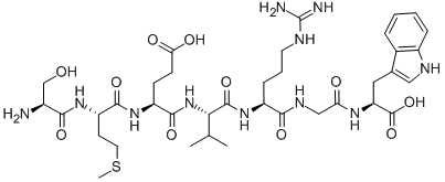 CAS No 100930-04-9  Molecular Structure