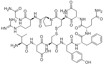 CAS No 100930-18-5  Molecular Structure