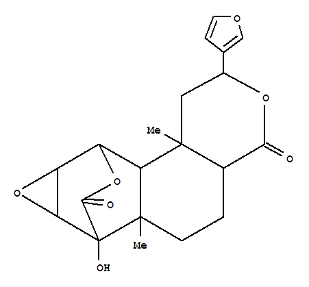 Cas Number: 100938-01-0  Molecular Structure