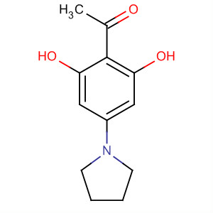 Cas Number: 100942-39-0  Molecular Structure