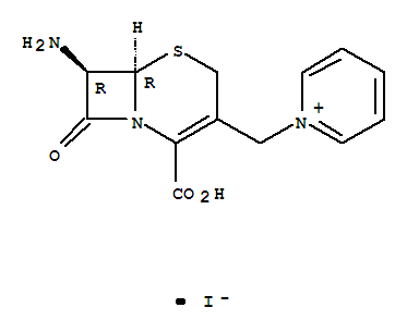 CAS No 100988-63-4  Molecular Structure