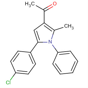 CAS No 100989-43-3  Molecular Structure