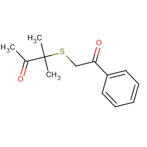 CAS No 100989-88-6  Molecular Structure