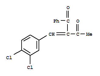 CAS No 100991-89-7  Molecular Structure
