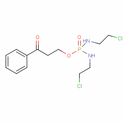 CAS No 100993-69-9  Molecular Structure