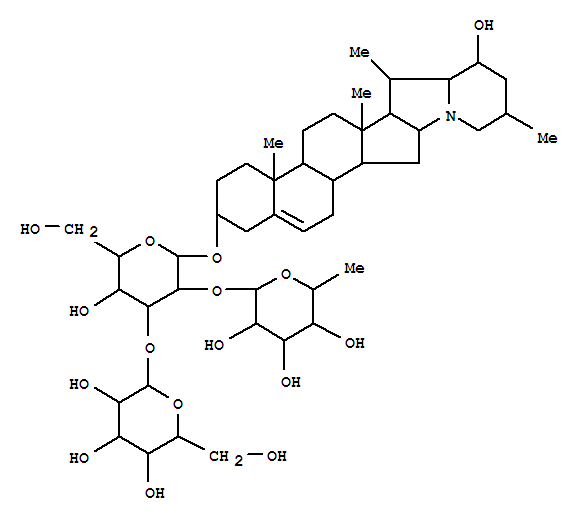 CAS No 100994-57-8  Molecular Structure