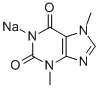 CAS No 1010-59-9  Molecular Structure