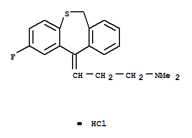 CAS No 10100-06-8  Molecular Structure