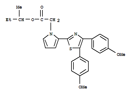 CAS No 101001-39-2  Molecular Structure