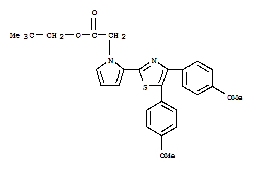 CAS No 101001-42-7  Molecular Structure
