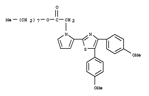 CAS No 101001-48-3  Molecular Structure