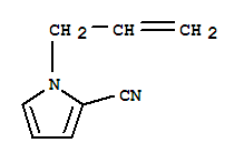 CAS No 101001-69-8  Molecular Structure