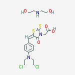 CAS No 101018-61-5  Molecular Structure