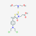 CAS No 101018-62-6  Molecular Structure