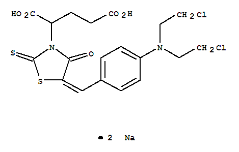 CAS No 101018-67-1  Molecular Structure