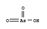 CAS No 10102-53-1  Molecular Structure