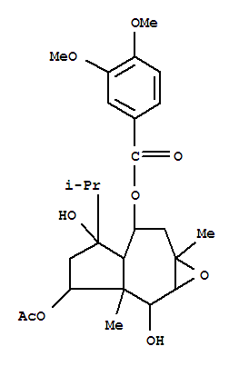 CAS No 101021-32-3  Molecular Structure