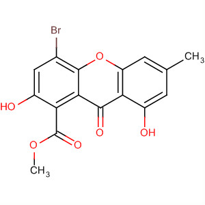 CAS No 101023-72-7  Molecular Structure