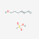 CAS No 101032-44-4  Molecular Structure