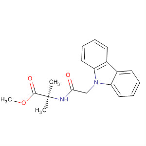 CAS No 101067-05-4  Molecular Structure