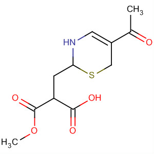 CAS No 101067-33-8  Molecular Structure