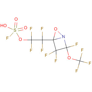 CAS No 101068-22-8  Molecular Structure