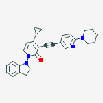 CAS No 1010690-66-0  Molecular Structure