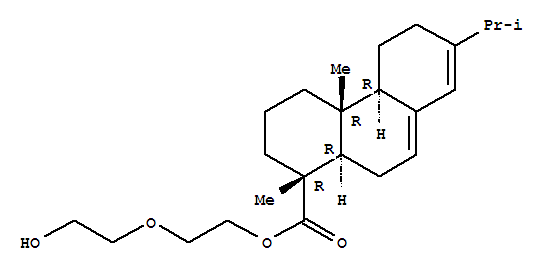CAS No 10107-99-0  Molecular Structure