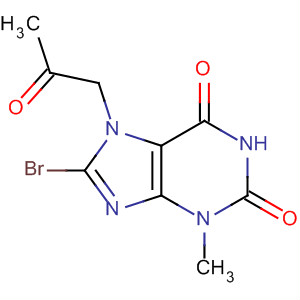 CAS No 101072-01-9  Molecular Structure