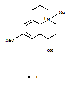 CAS No 101077-28-5  Molecular Structure
