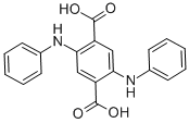 CAS No 10109-95-2  Molecular Structure