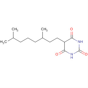 CAS No 101098-71-9  Molecular Structure