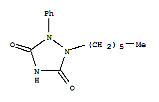 CAS No 101116-81-8  Molecular Structure