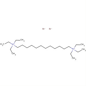CAS No 101122-64-9  Molecular Structure