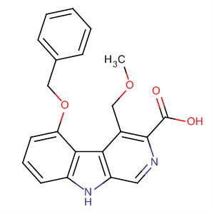 CAS No 101134-00-3  Molecular Structure