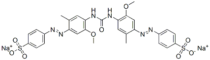 CAS No 10114-63-3  Molecular Structure