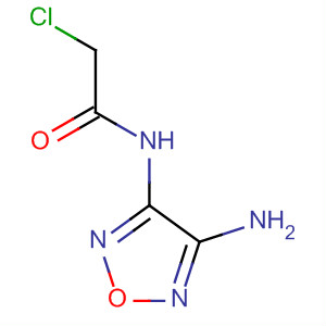 CAS No 101140-12-9  Molecular Structure