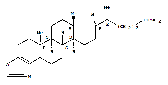 CAS No 101146-91-2  Molecular Structure