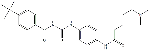 CAS No 1011557-82-6  Molecular Structure