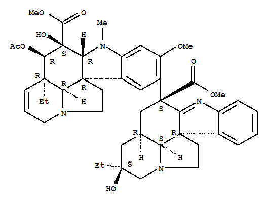 CAS No 101156-37-0  Molecular Structure