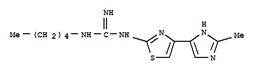 CAS No 101189-47-3  Molecular Structure